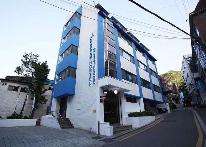 ナムサン * ソウル特別市
