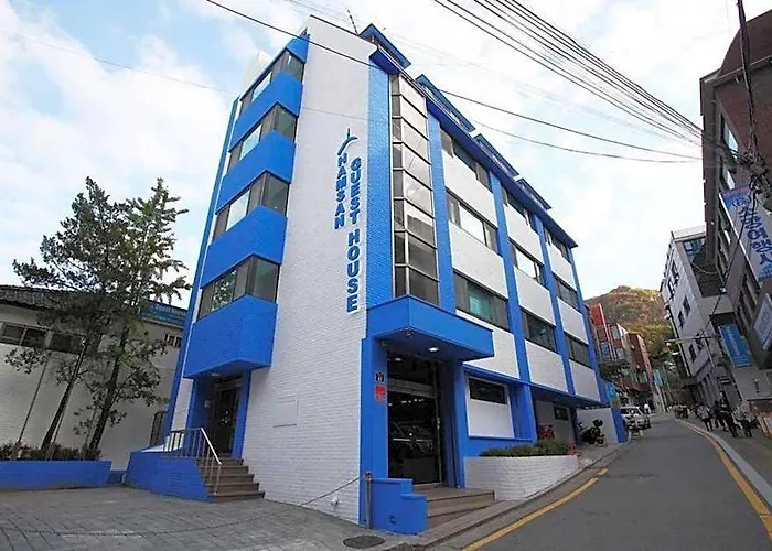 Hostel Namsan *