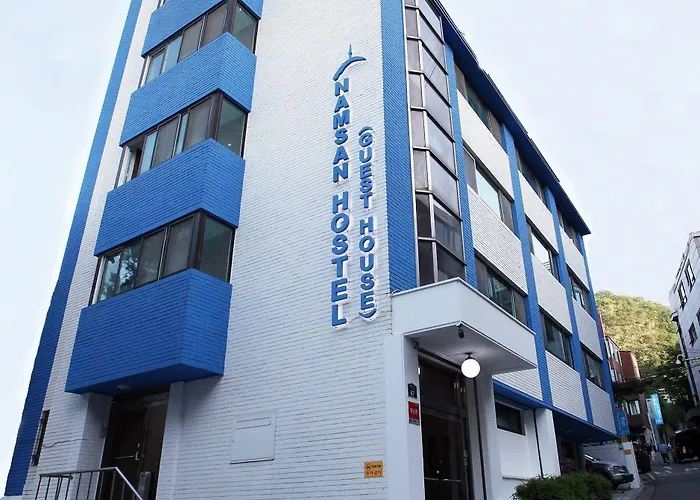 Hostel Namsan *