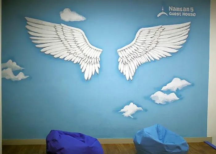 Hostel Namsan