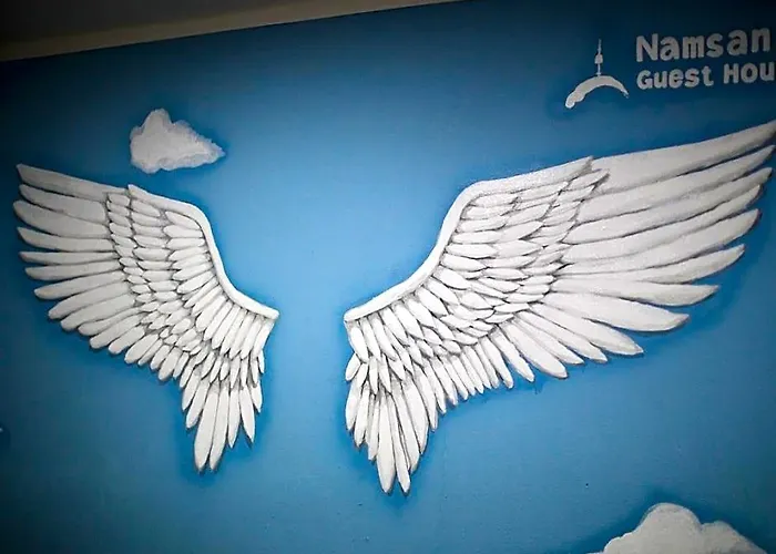 Namsan Hostel Seul