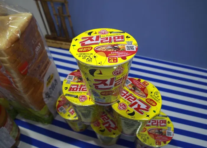 ナムサン ホステル